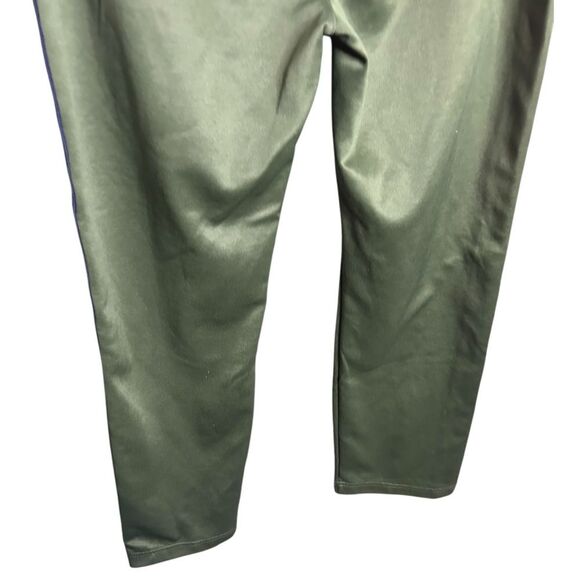 STUSSY LINK TRACK PANT Olive Size XXL - Picture 14 of 16